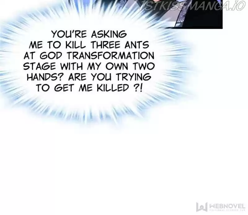 I Might Be A Fake Cultivator Chapter 148