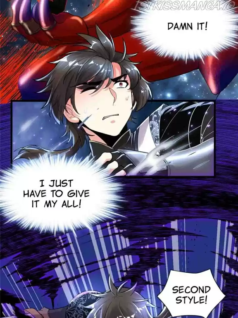 I Might Be A Fake Cultivator Chapter 149