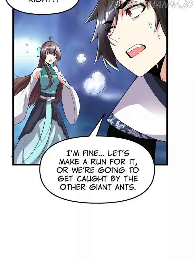 I Might Be A Fake Cultivator Chapter 149