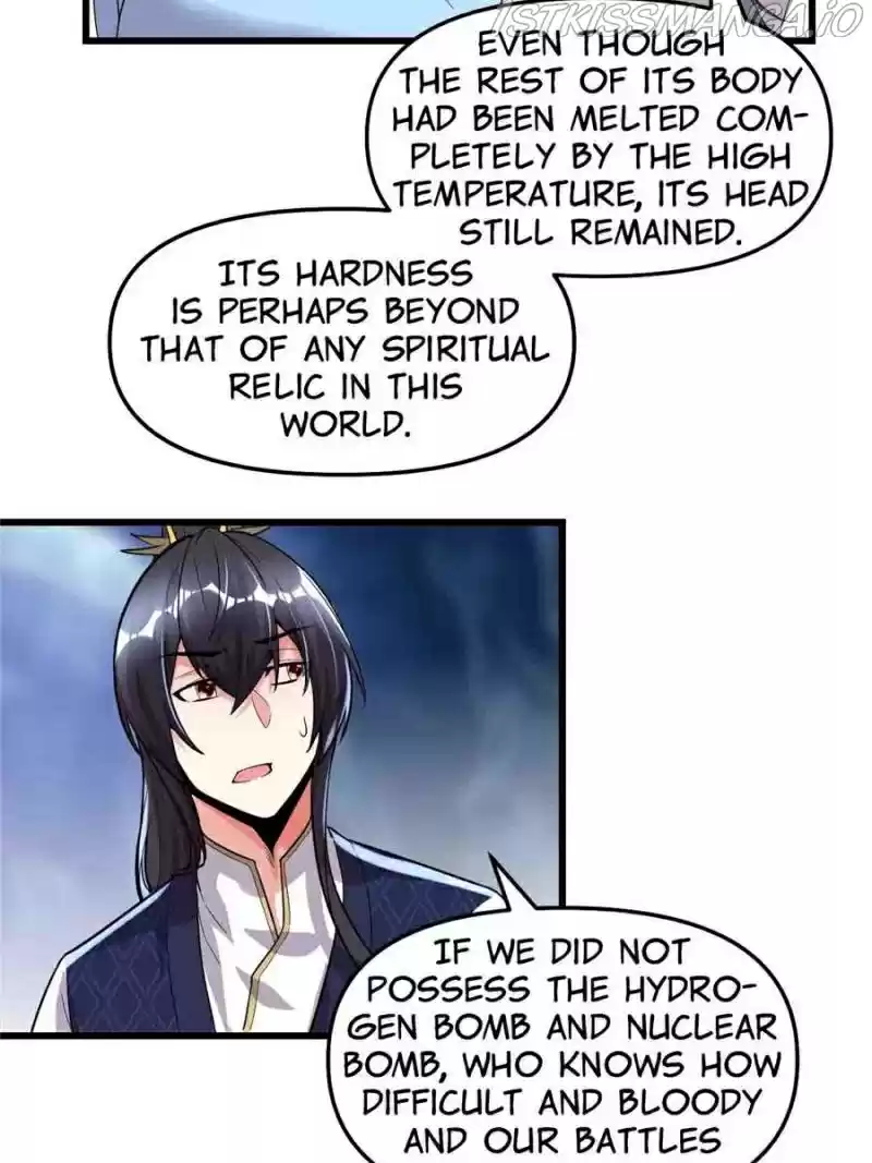 I Might Be A Fake Cultivator Chapter 149