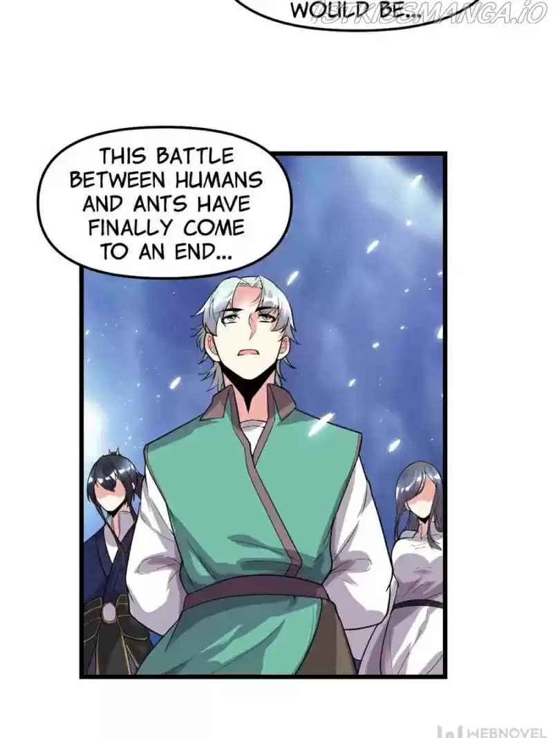 I Might Be A Fake Cultivator Chapter 149