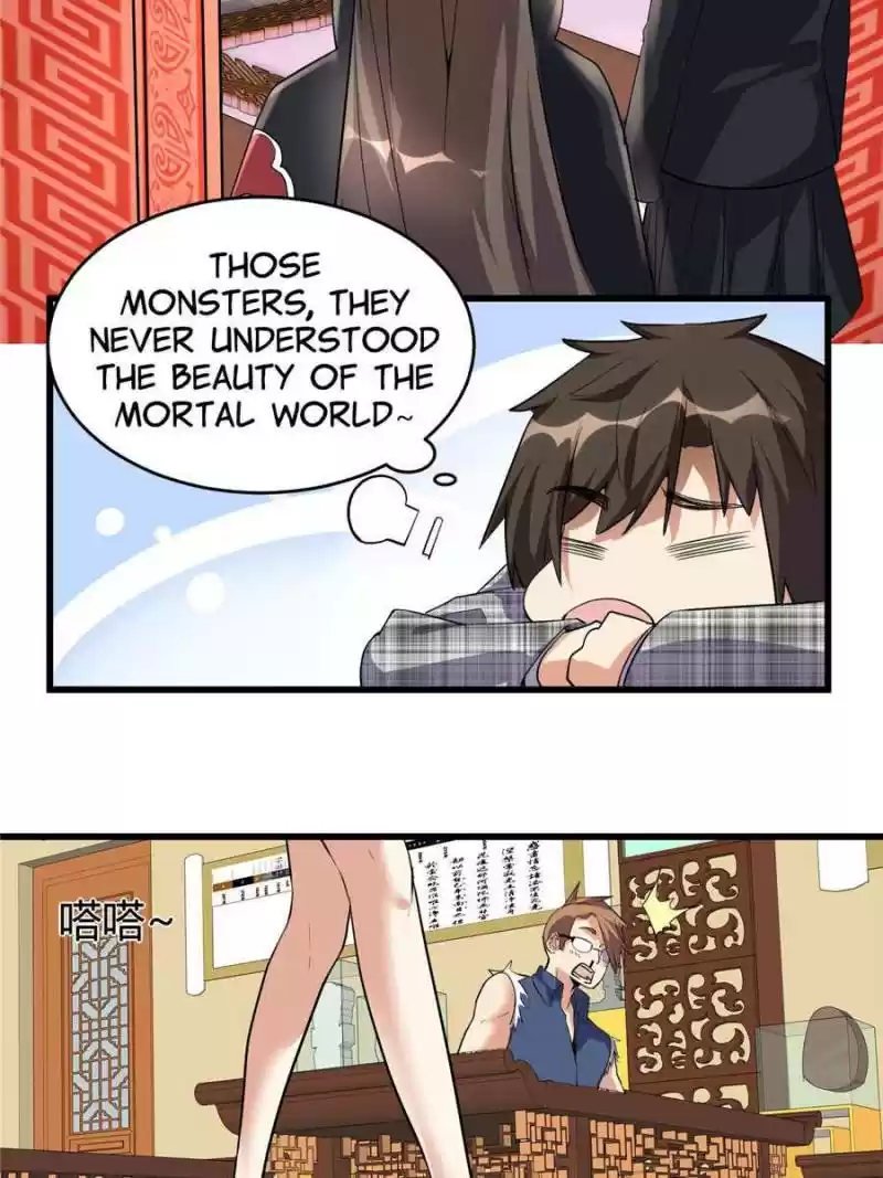 I Might Be A Fake Cultivator Chapter 15