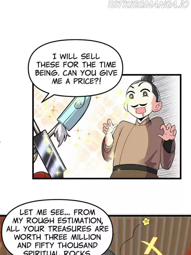 I Might Be A Fake Cultivator Chapter 150