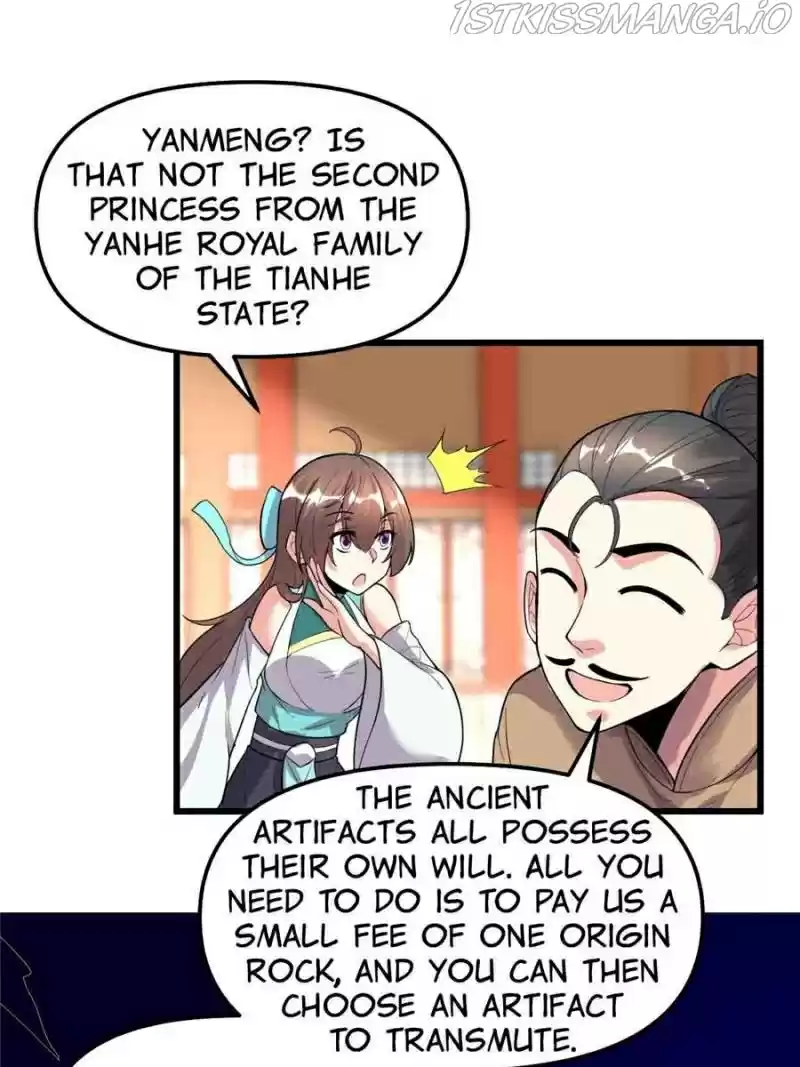 I Might Be A Fake Cultivator Chapter 150