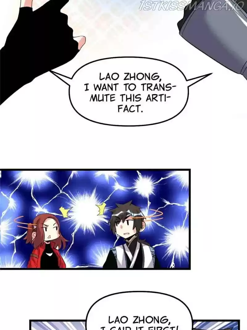 I Might Be A Fake Cultivator Chapter 150