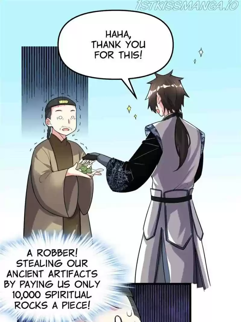 I Might Be A Fake Cultivator Chapter 151