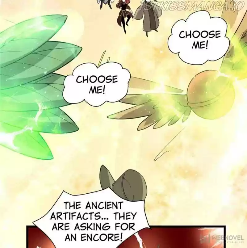 I Might Be A Fake Cultivator Chapter 151