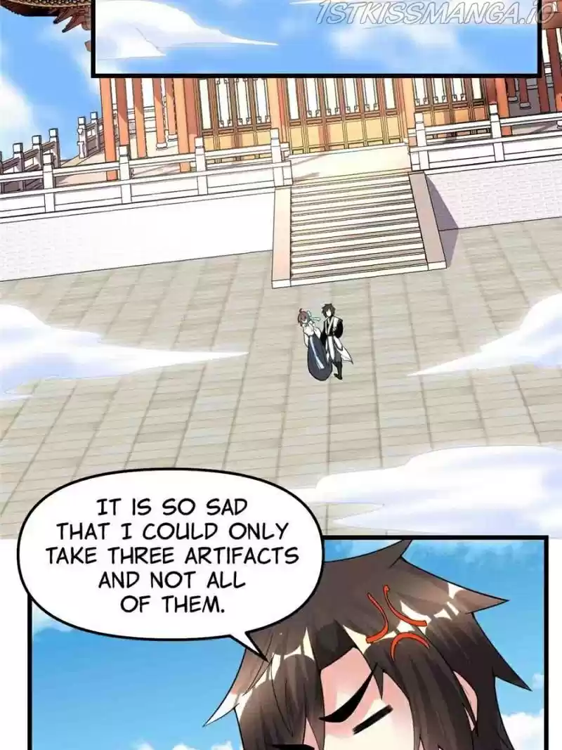 I Might Be A Fake Cultivator Chapter 151