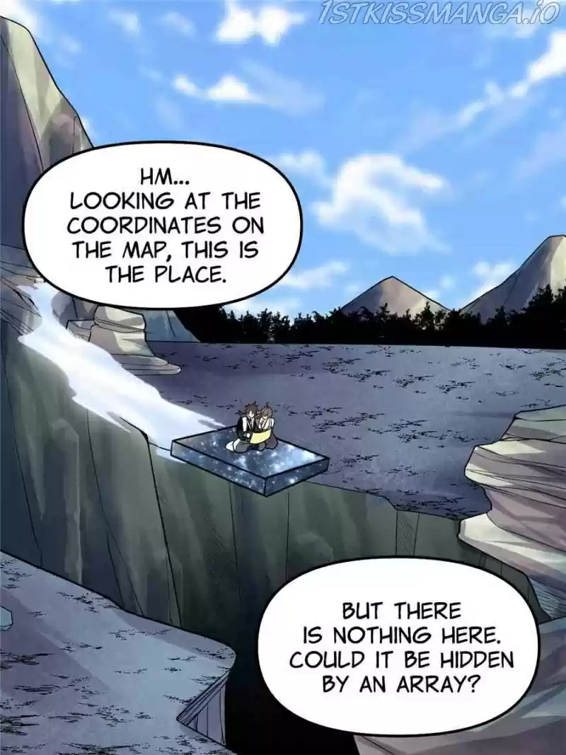 I Might Be A Fake Cultivator Chapter 152