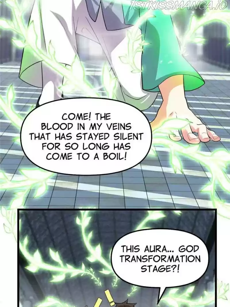 I Might Be A Fake Cultivator Chapter 152