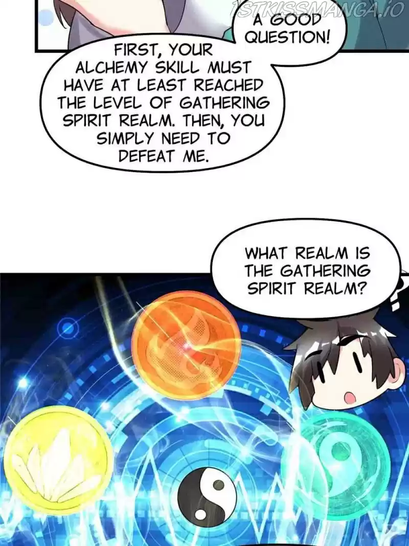 I Might Be A Fake Cultivator Chapter 152