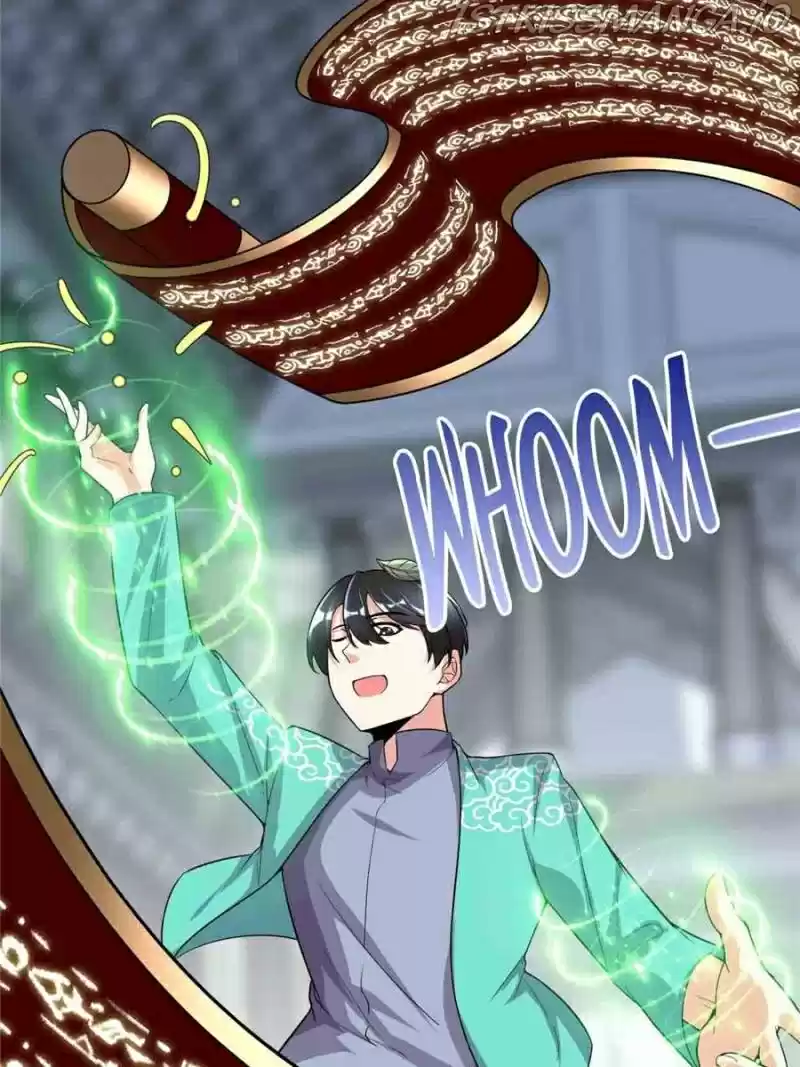 I Might Be A Fake Cultivator Chapter 153