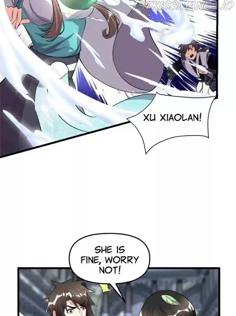 I Might Be A Fake Cultivator Chapter 153