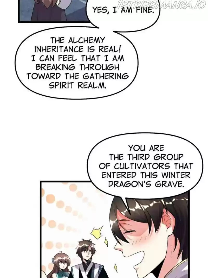 I Might Be A Fake Cultivator Chapter 153