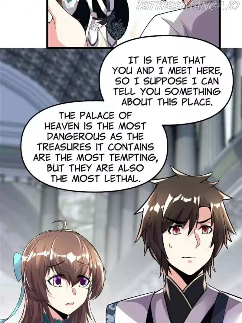 I Might Be A Fake Cultivator Chapter 153