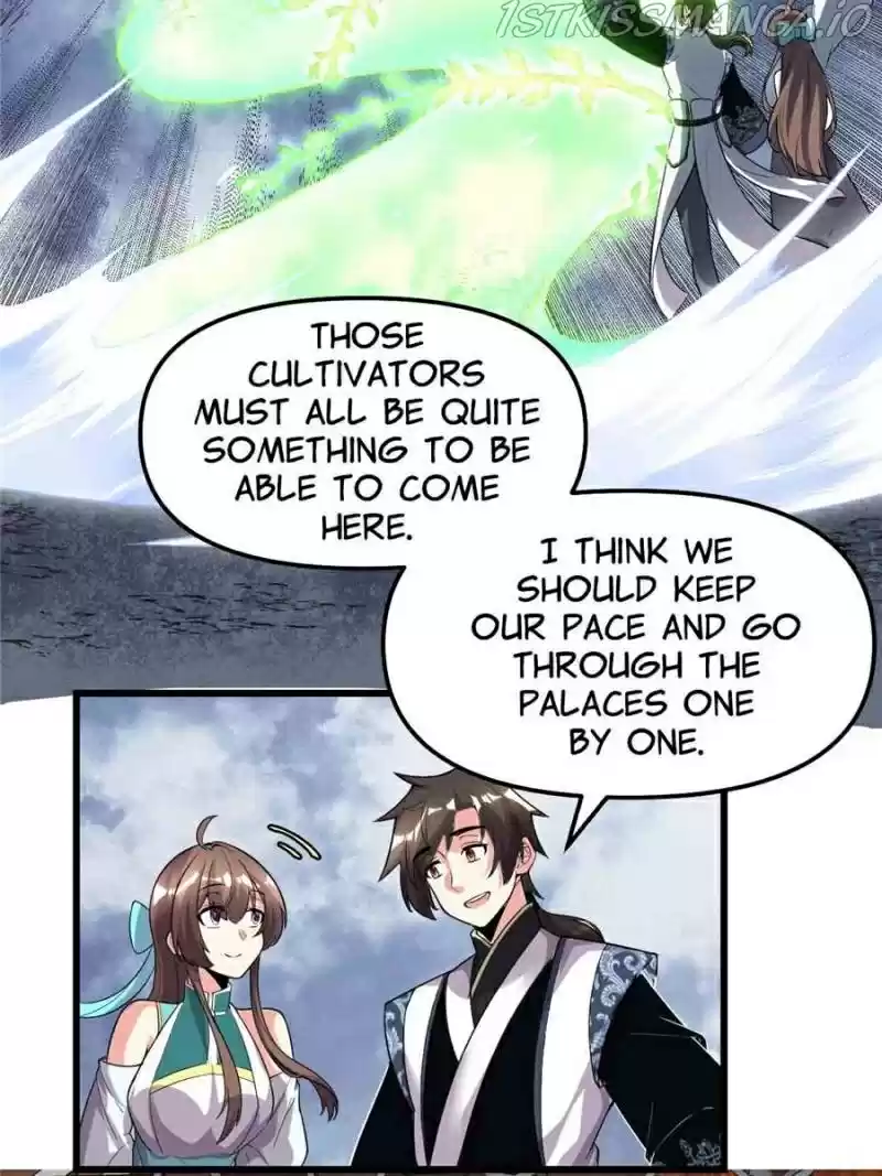 I Might Be A Fake Cultivator Chapter 153