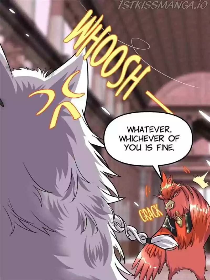 I Might Be A Fake Cultivator Chapter 154