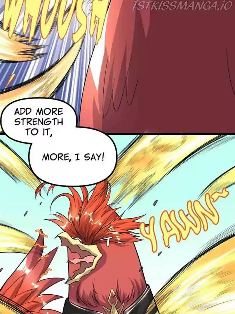 I Might Be A Fake Cultivator Chapter 154