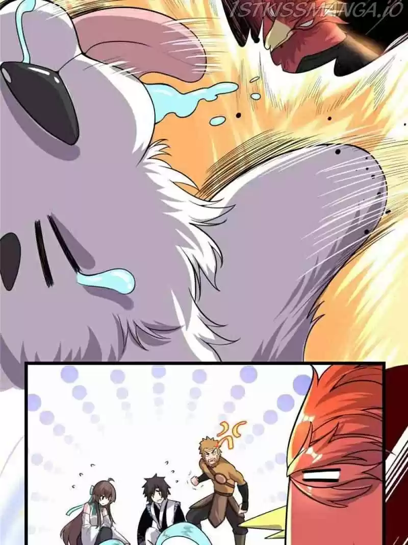 I Might Be A Fake Cultivator Chapter 154