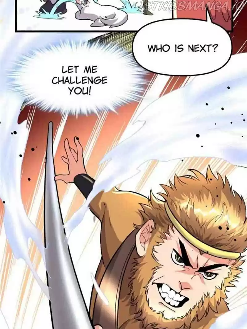 I Might Be A Fake Cultivator Chapter 154