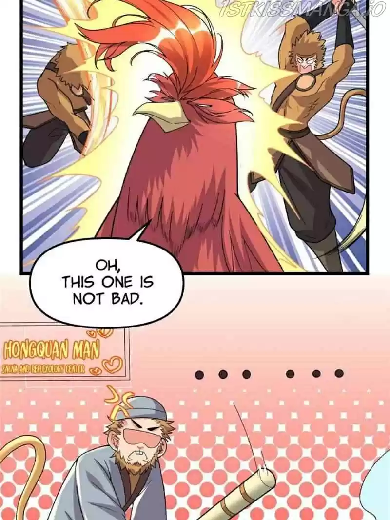 I Might Be A Fake Cultivator Chapter 154