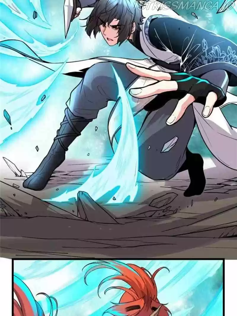 I Might Be A Fake Cultivator Chapter 154