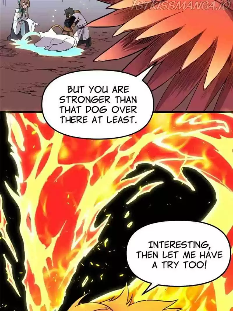 I Might Be A Fake Cultivator Chapter 154