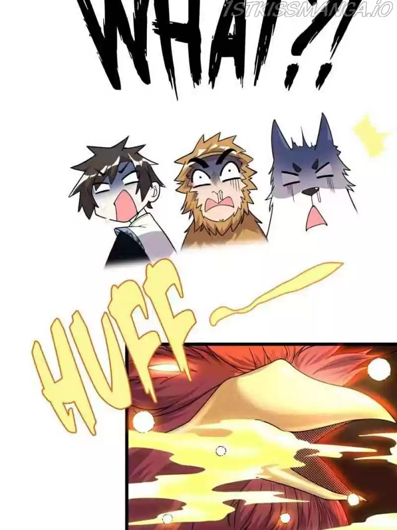 I Might Be A Fake Cultivator Chapter 154