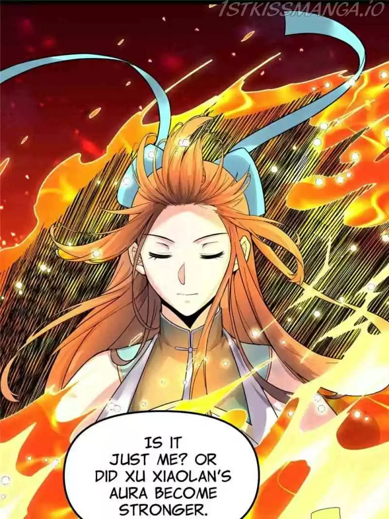 I Might Be A Fake Cultivator Chapter 154