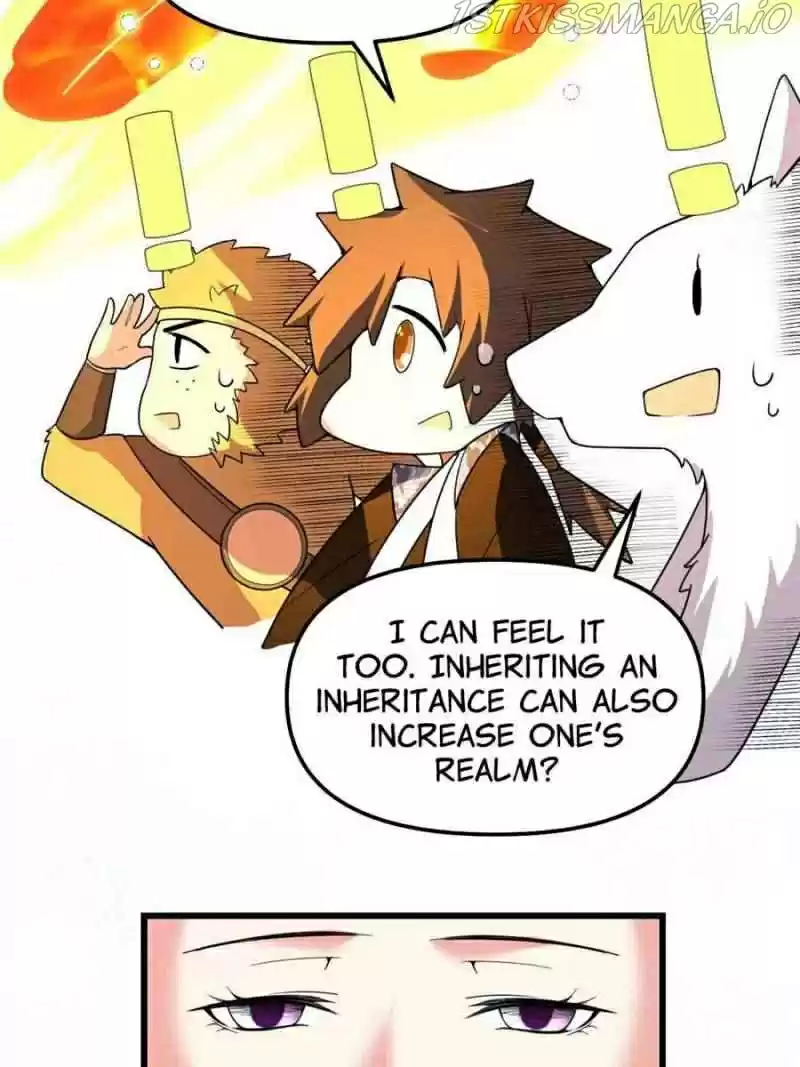 I Might Be A Fake Cultivator Chapter 154