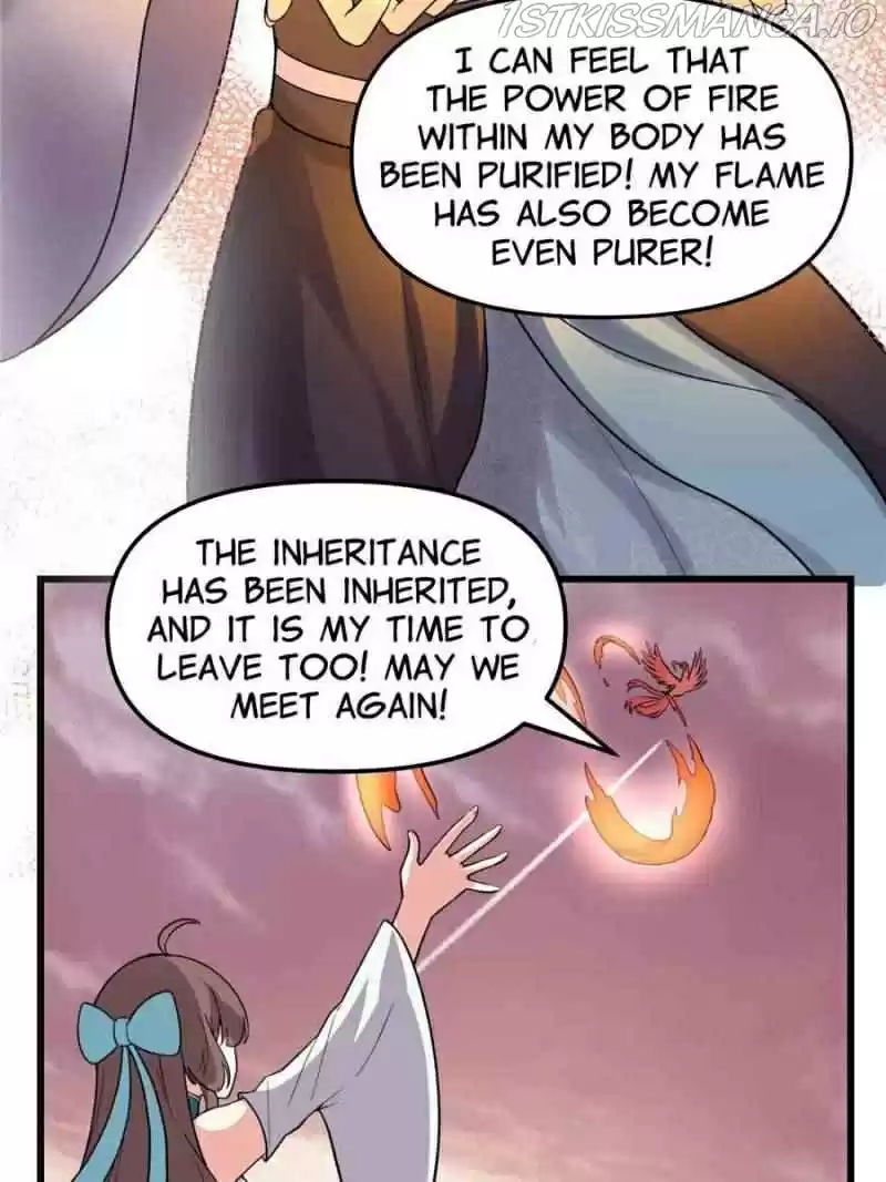 I Might Be A Fake Cultivator Chapter 154