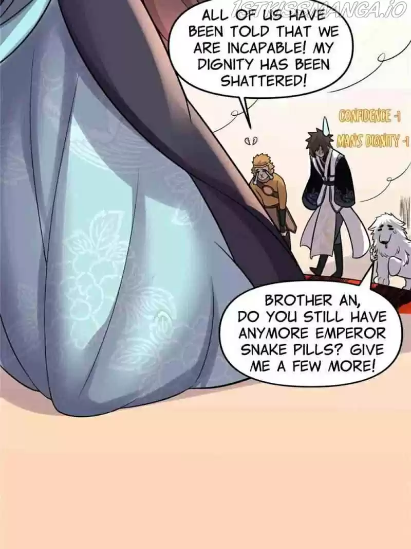 I Might Be A Fake Cultivator Chapter 154