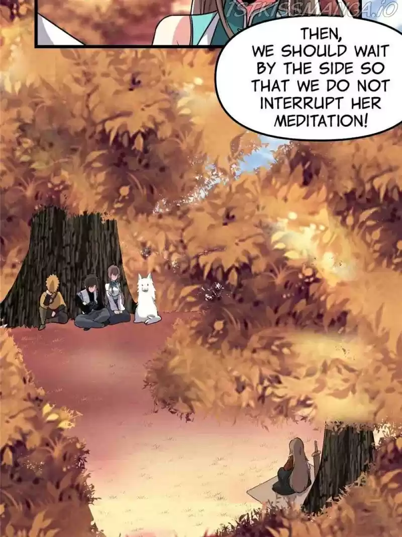 I Might Be A Fake Cultivator Chapter 155