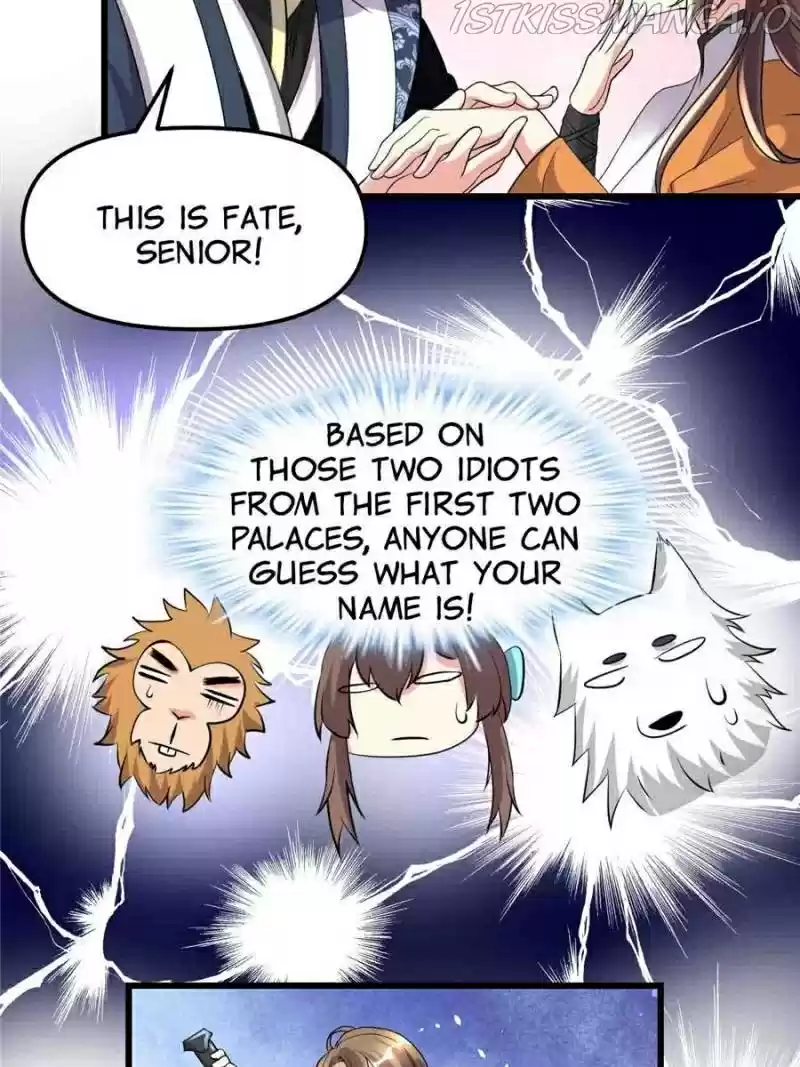 I Might Be A Fake Cultivator Chapter 155