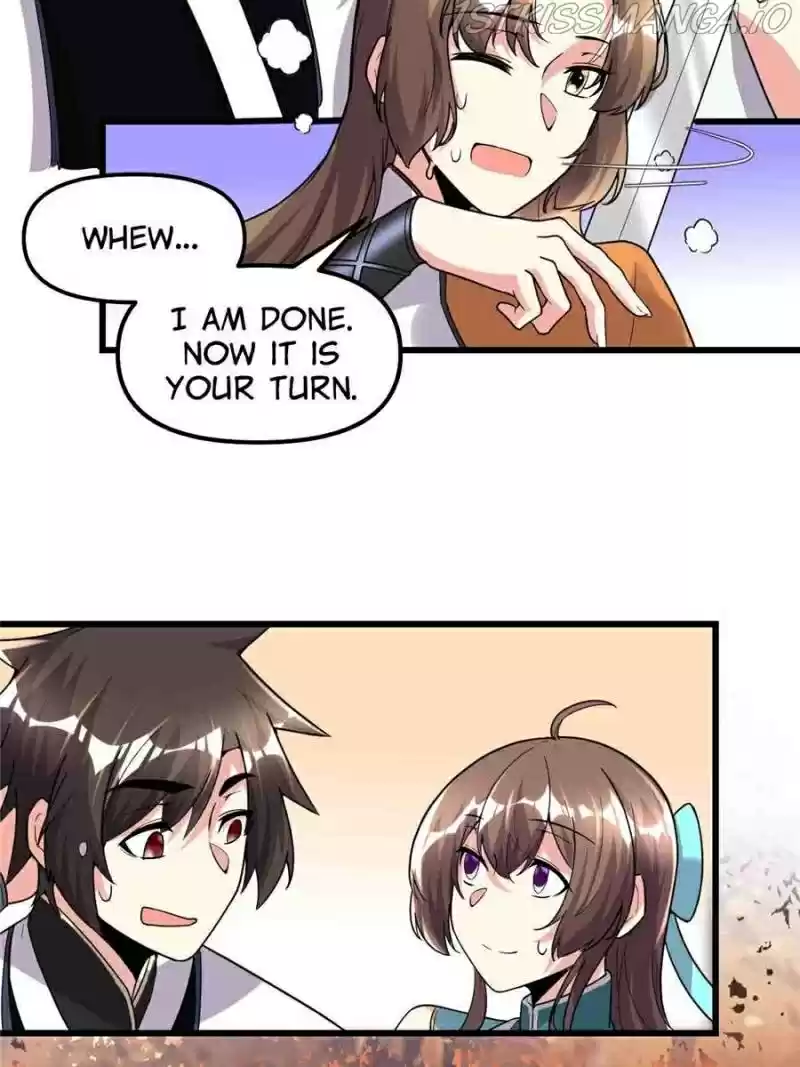 I Might Be A Fake Cultivator Chapter 155