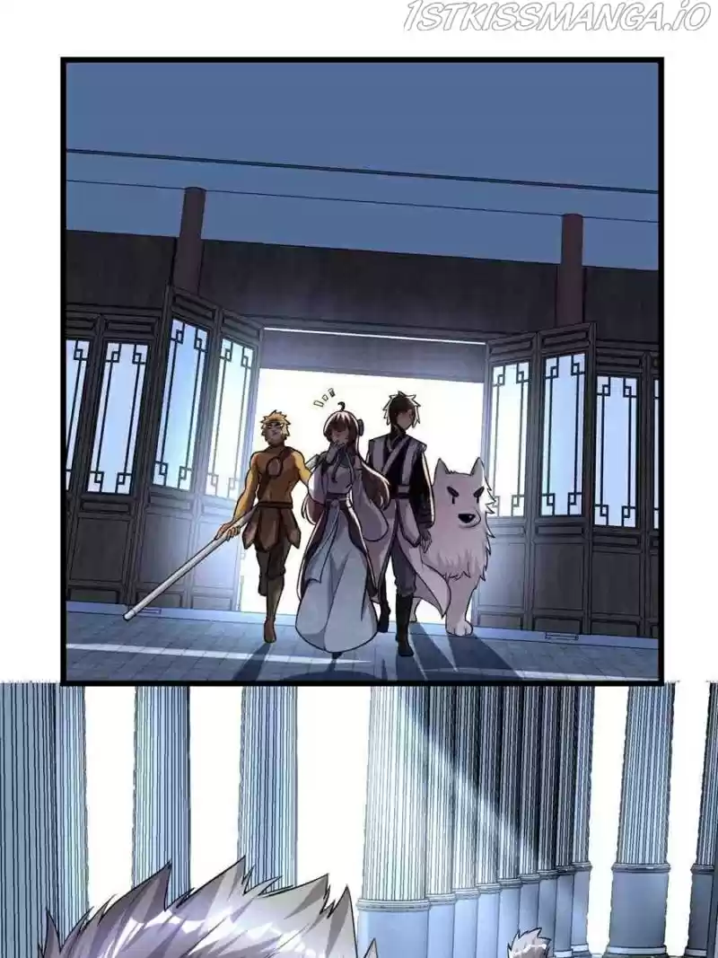 I Might Be A Fake Cultivator Chapter 156