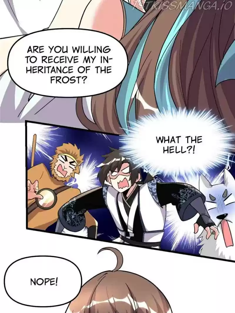 I Might Be A Fake Cultivator Chapter 156