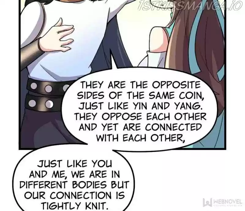 I Might Be A Fake Cultivator Chapter 156