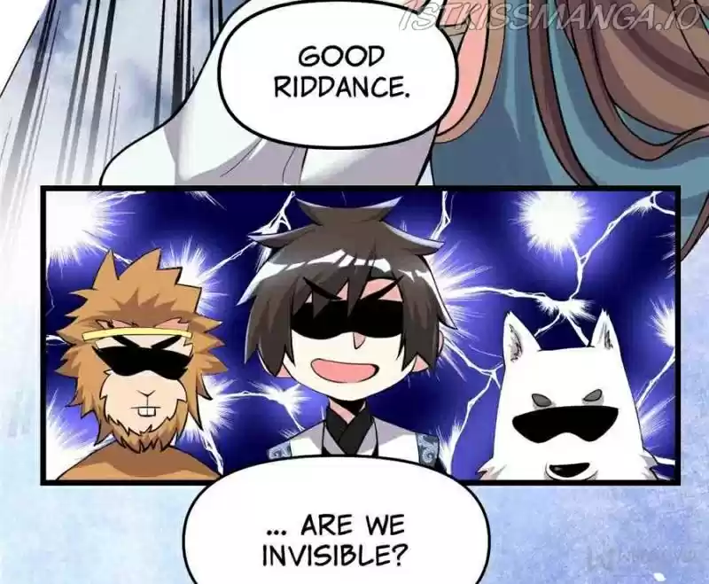 I Might Be A Fake Cultivator Chapter 156