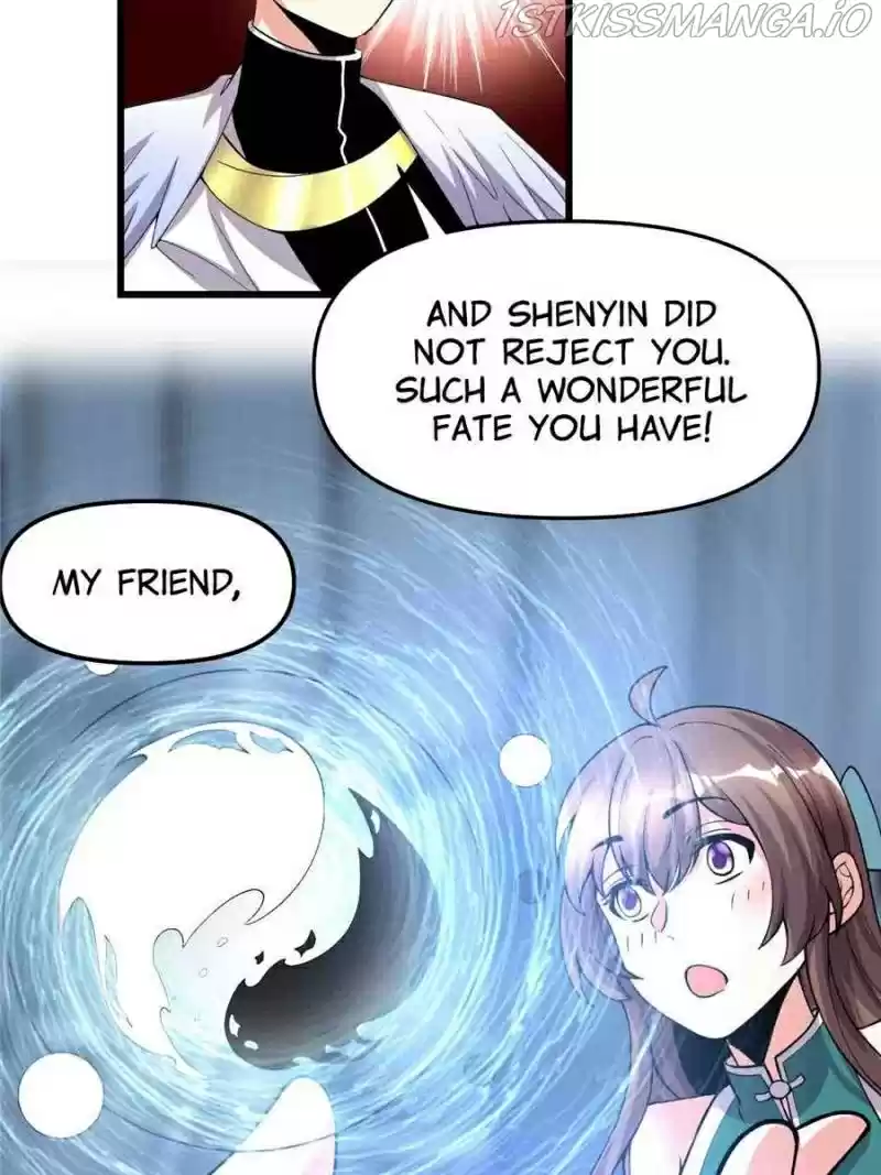 I Might Be A Fake Cultivator Chapter 156