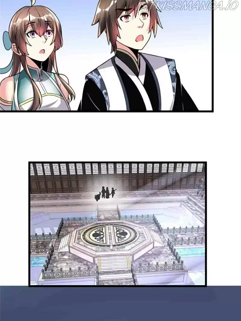 I Might Be A Fake Cultivator Chapter 157