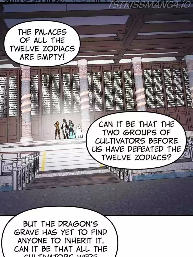 I Might Be A Fake Cultivator Chapter 157