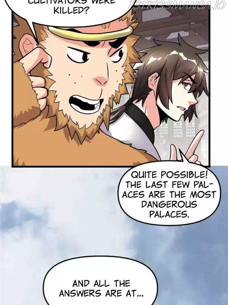 I Might Be A Fake Cultivator Chapter 157