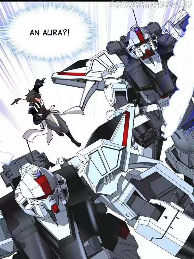 I Might Be A Fake Cultivator Chapter 157