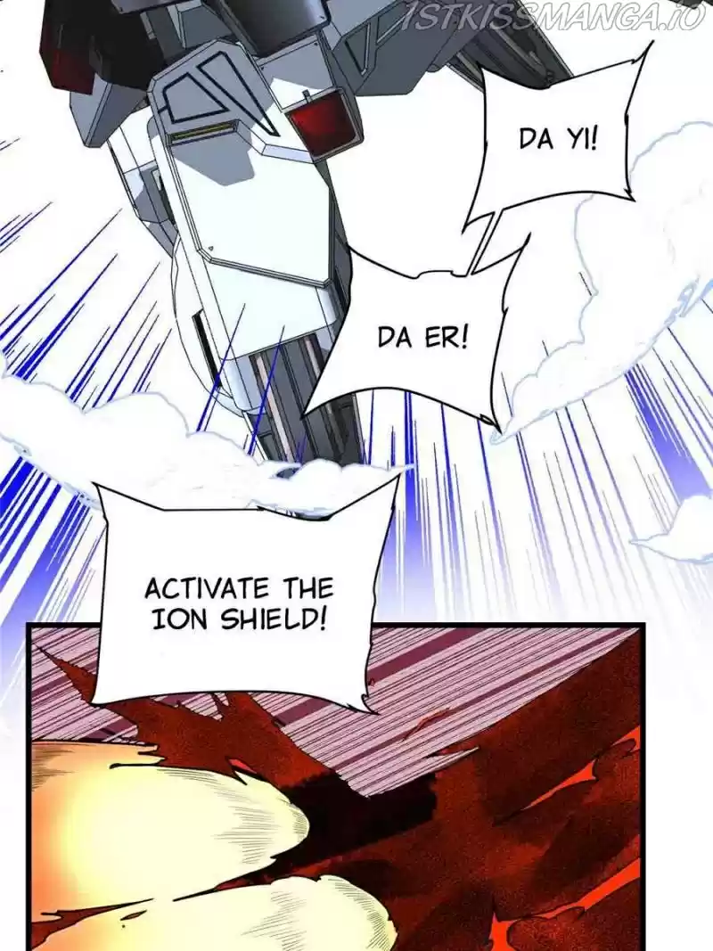 I Might Be A Fake Cultivator Chapter 157