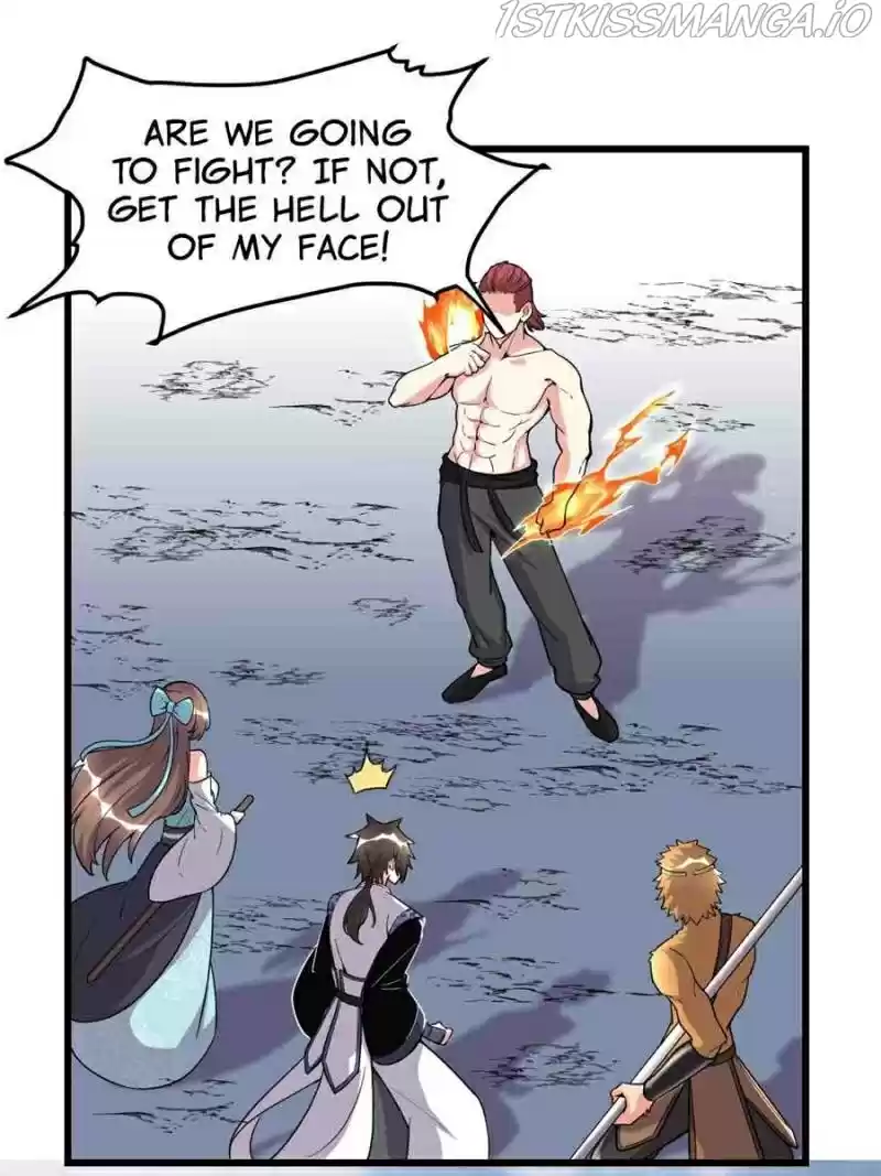 I Might Be A Fake Cultivator Chapter 157