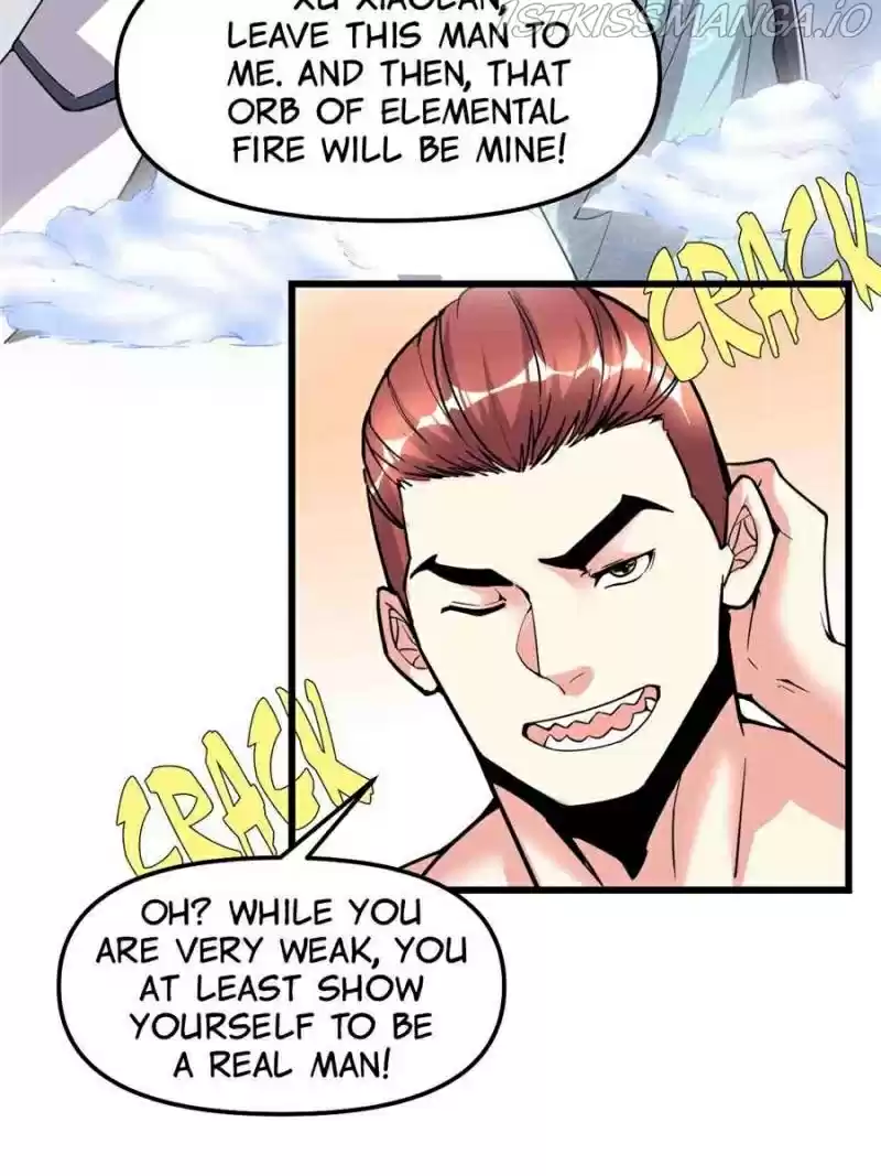 I Might Be A Fake Cultivator Chapter 157