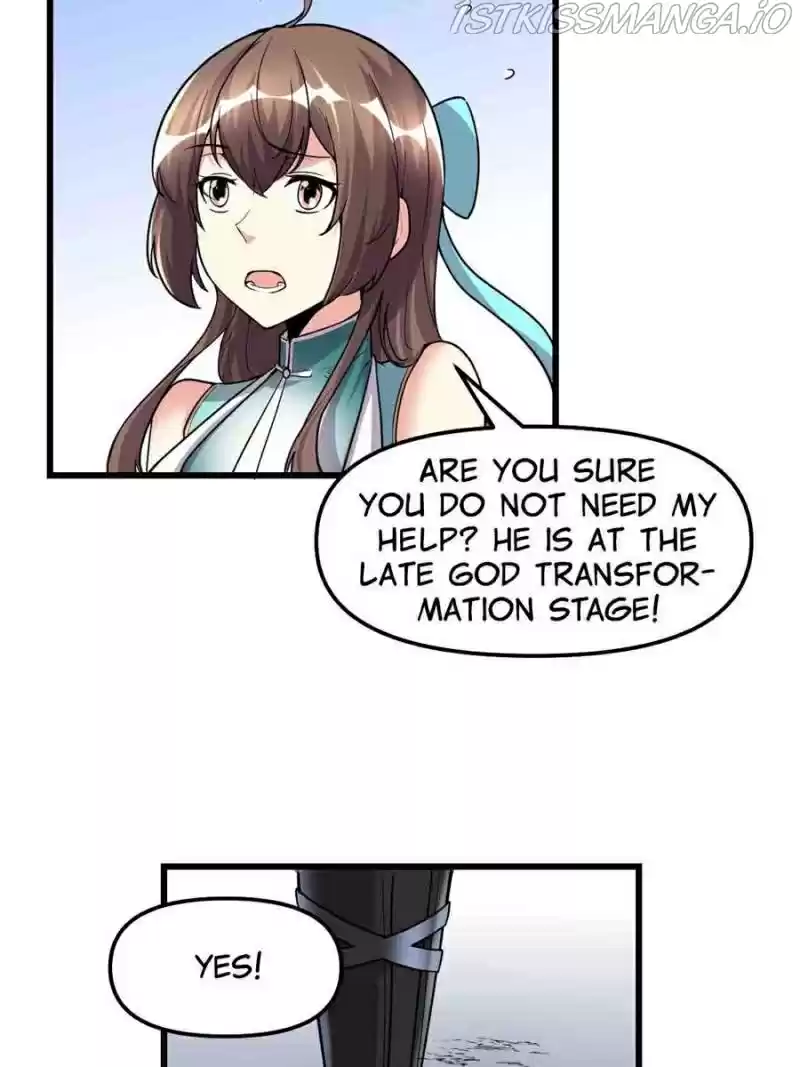 I Might Be A Fake Cultivator Chapter 157