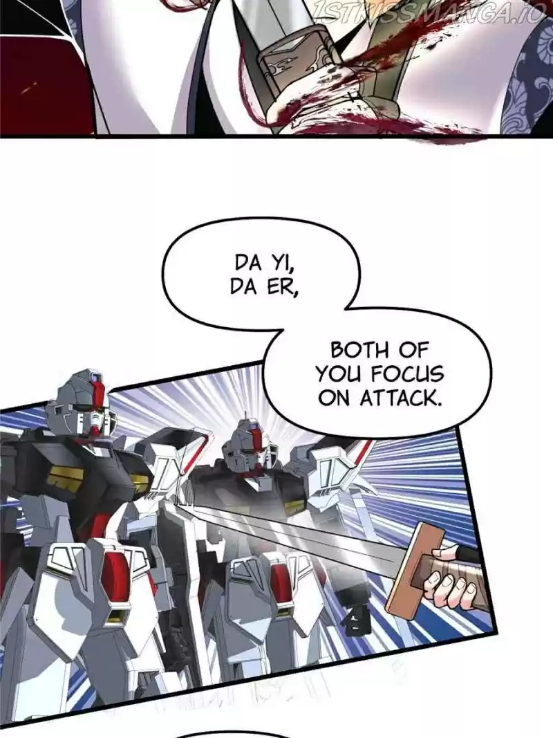 I Might Be A Fake Cultivator Chapter 157