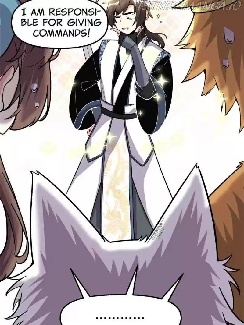 I Might Be A Fake Cultivator Chapter 157